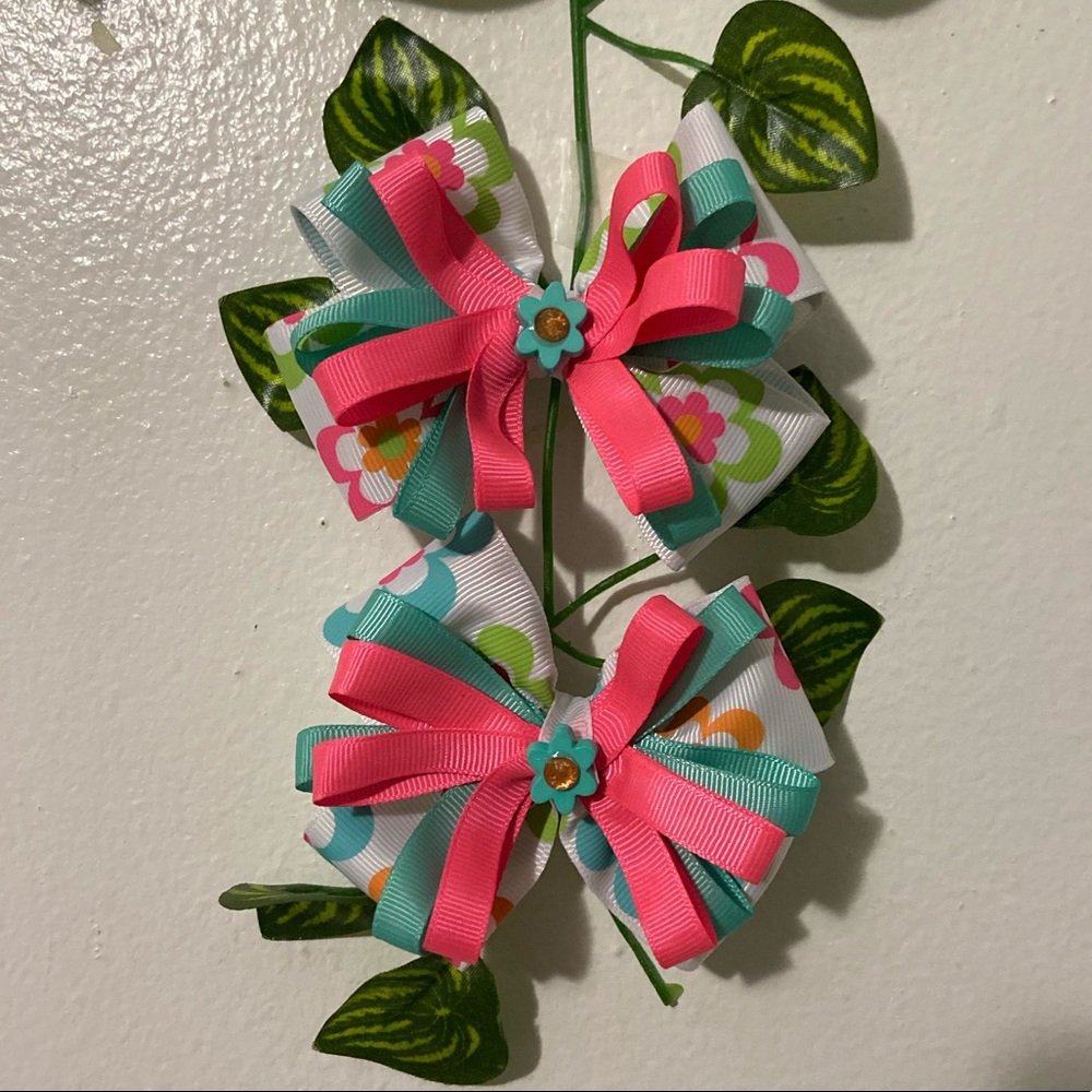 Handmade Bows